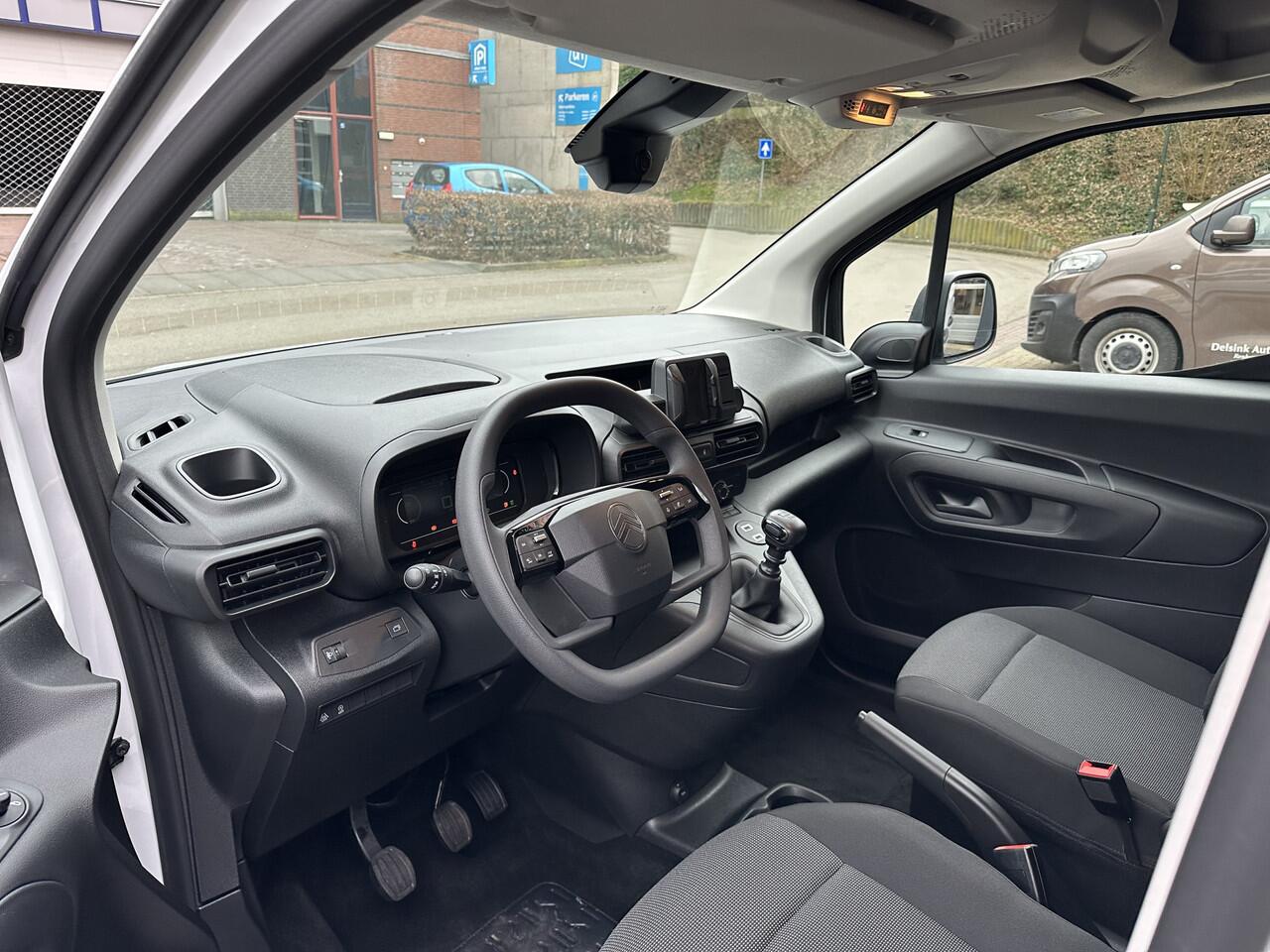 Citroen BERLINGO XL 1.5 BlueHDi 100 Pk All-in Prijs Airco/Cruise/Parkeer sens a Eurorepar