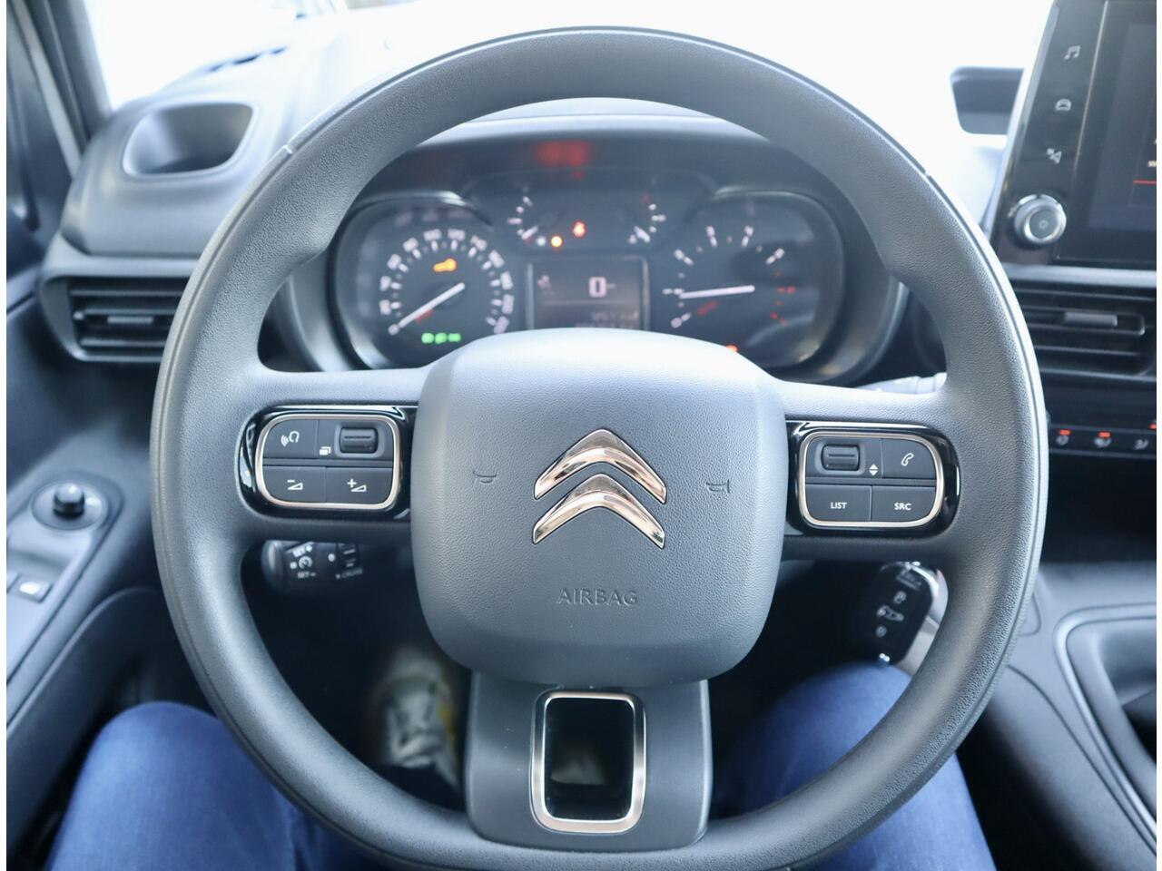 Citroen BERLINGO 1.5 HDI MARGE-BTW VRIJ CRUISE AIRCO