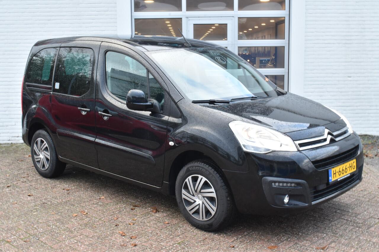 Citroen BERLINGO E-Feel 23 kWh Navi | Airco | Parkeerhulp V+A | Camera achter |