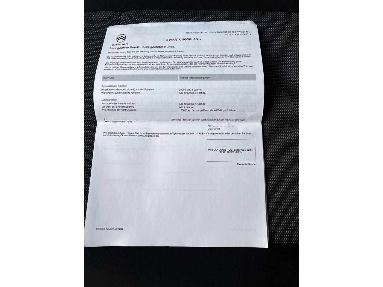 Citroen BERLINGO ë-Berlingo 136 L2 50 kWh / Accu SoH 100% / 3 Fasen CCS Snelladen / Cruise Control / Airco