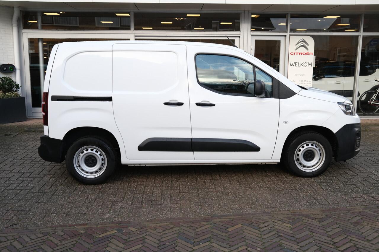 Citroen BERLINGO Van BlueHDi 75 Navi | Parkeersensoren | Airco