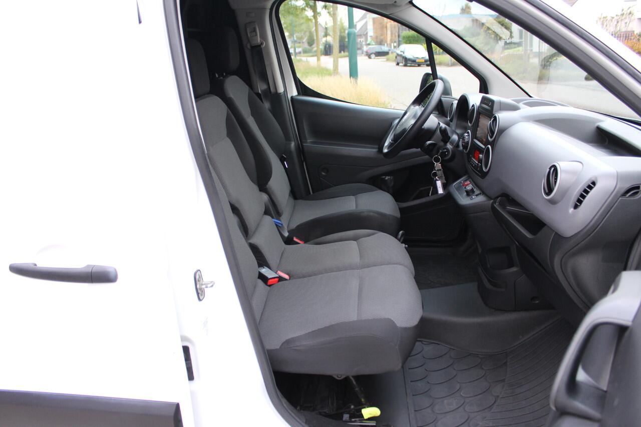 Citroen BERLINGO e-Berlingo - Full Electric Club 23kWh ? snelladen ? 3-zits ? clima ? navigatie