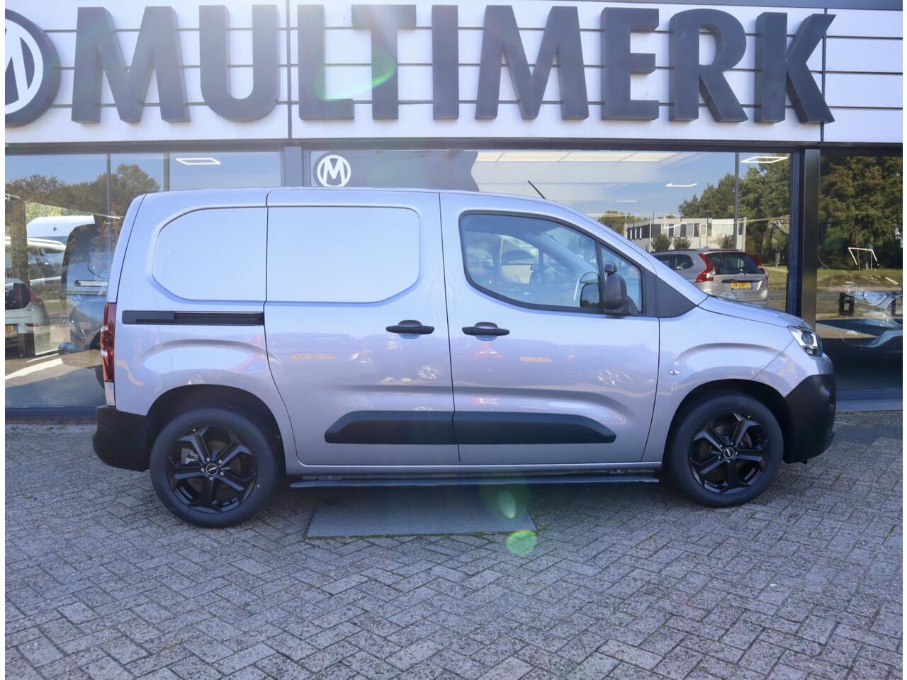 Citroen BERLINGO 1.5 HDI MARGE-BTW VRIJ CRUISE AIRCO