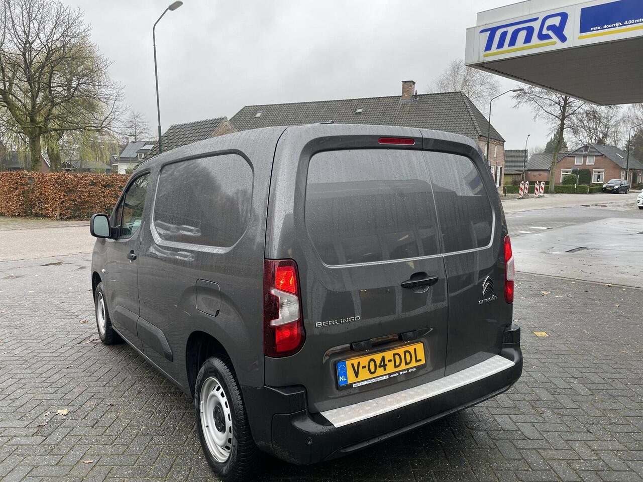 Citroen BERLINGO 1.5 BlueHDi 100 S&S L1