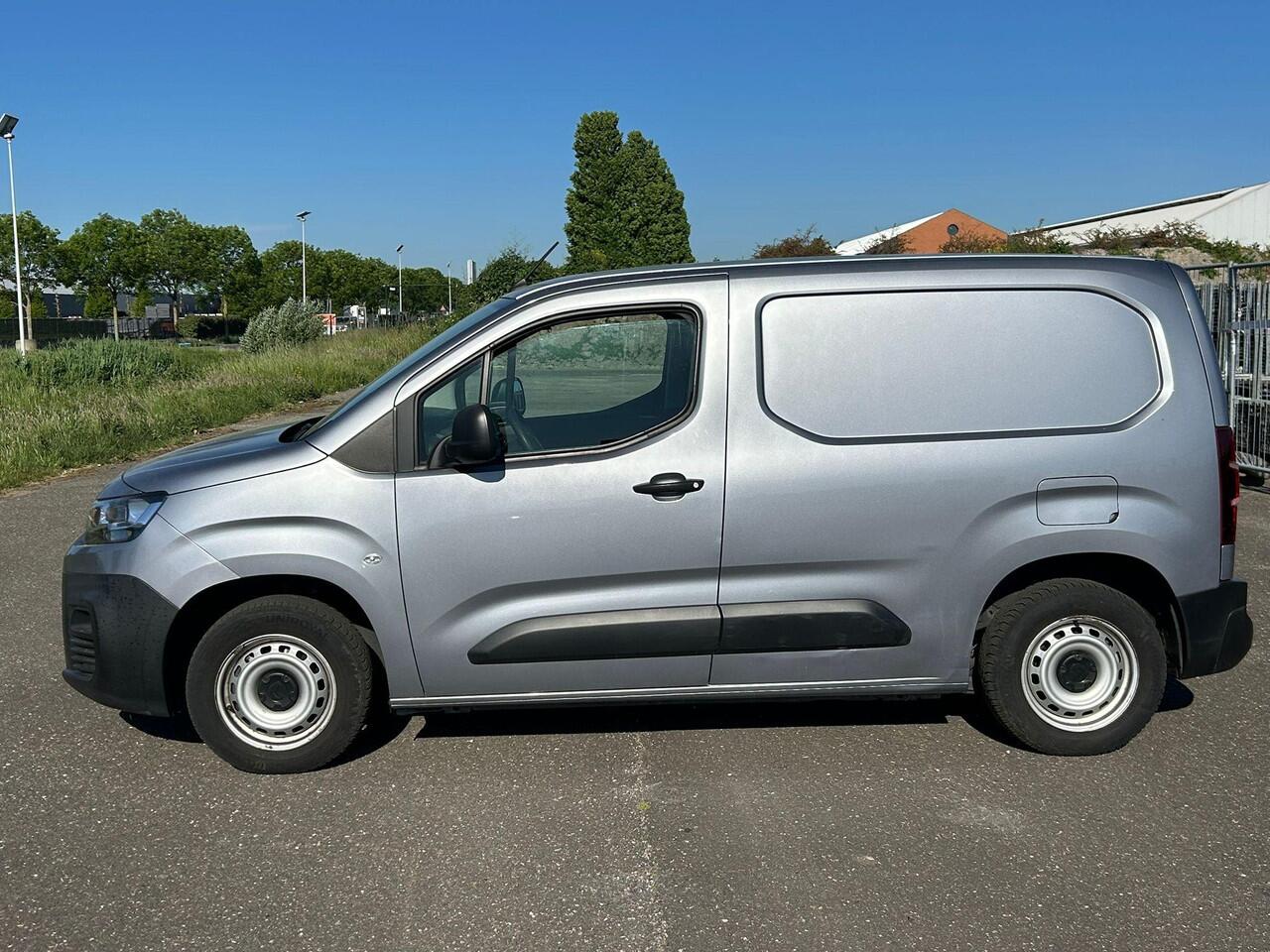 Citroen BERLINGO 1.5 BlueHDI Control