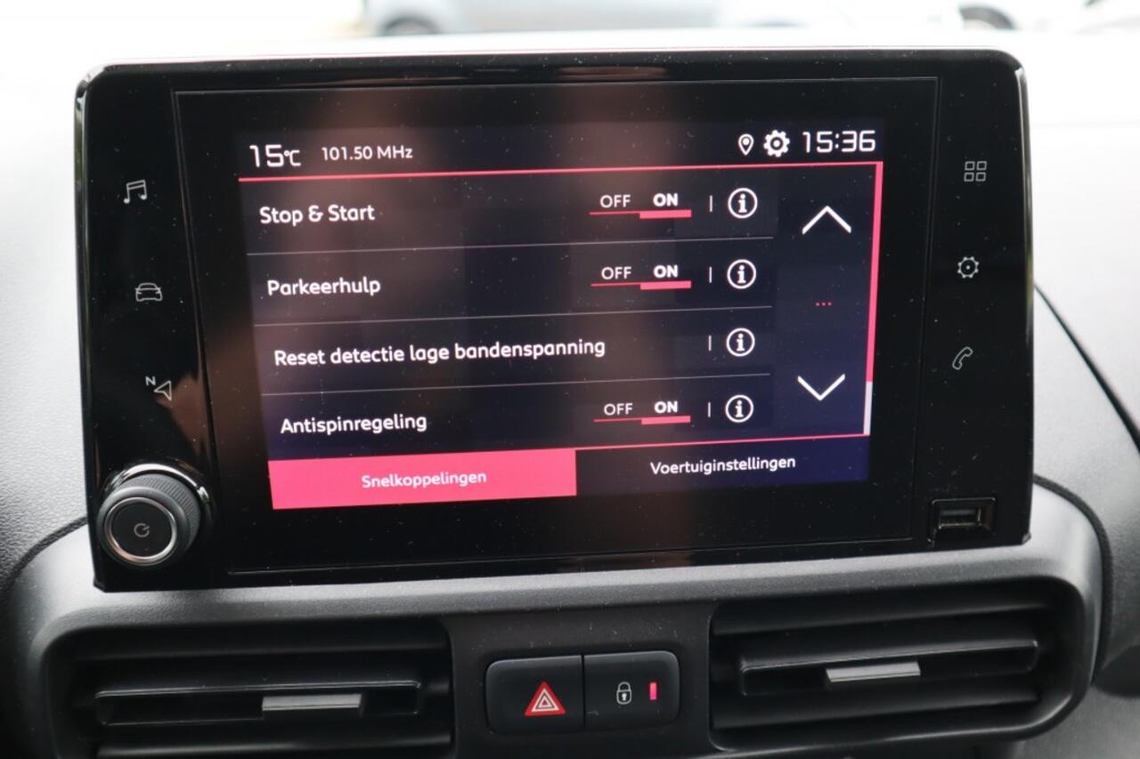 Citroen BERLINGO 1.2 PURETECH CLUB 3-PERS