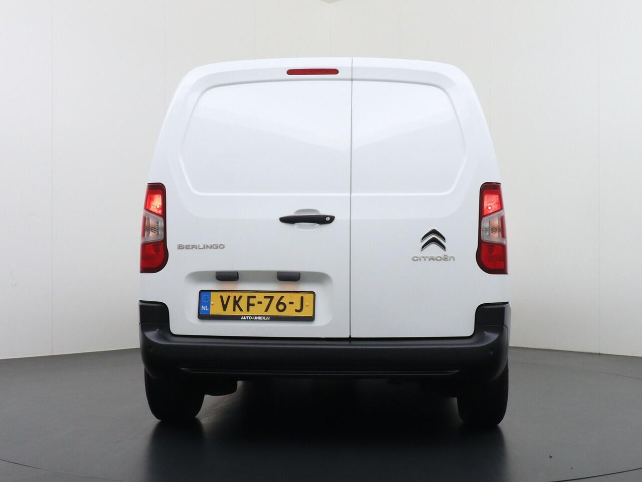 Citroen BERLINGO 1.5 BlueHDI Club, Airco, Navigatie, PDC, Ex-Lease, EURO 6