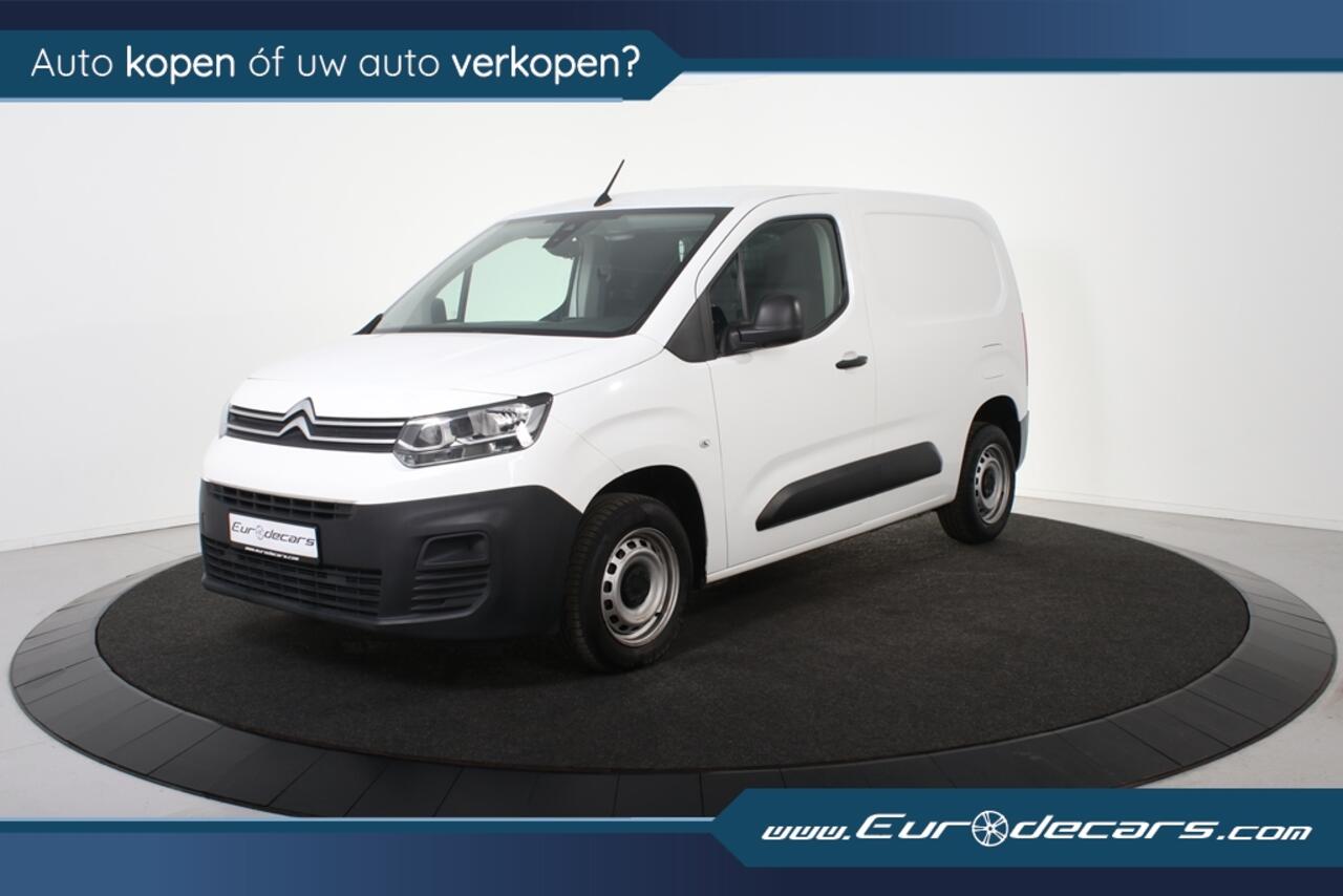Citroen BERLINGO 110 Benzine *1ste Eigenaar*Park assist*