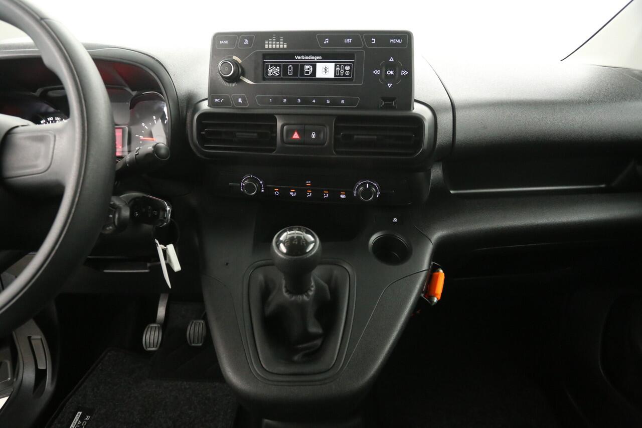 Citroen BERLINGO 1.5 BlueHDI | Airco | Cruise | Elektrpakket | Schuifdeur