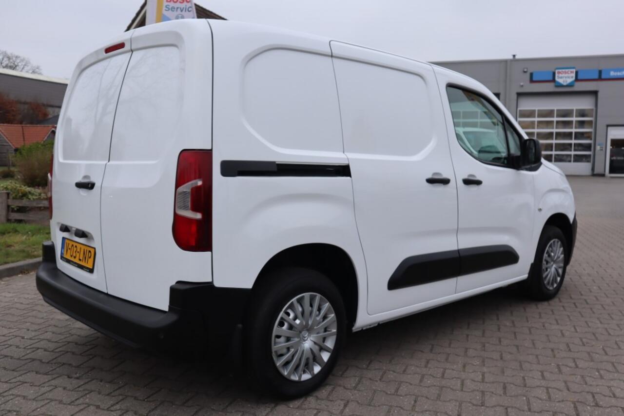 Citroen BERLINGO 1.2 PURETECH CLUB 3-PERS
