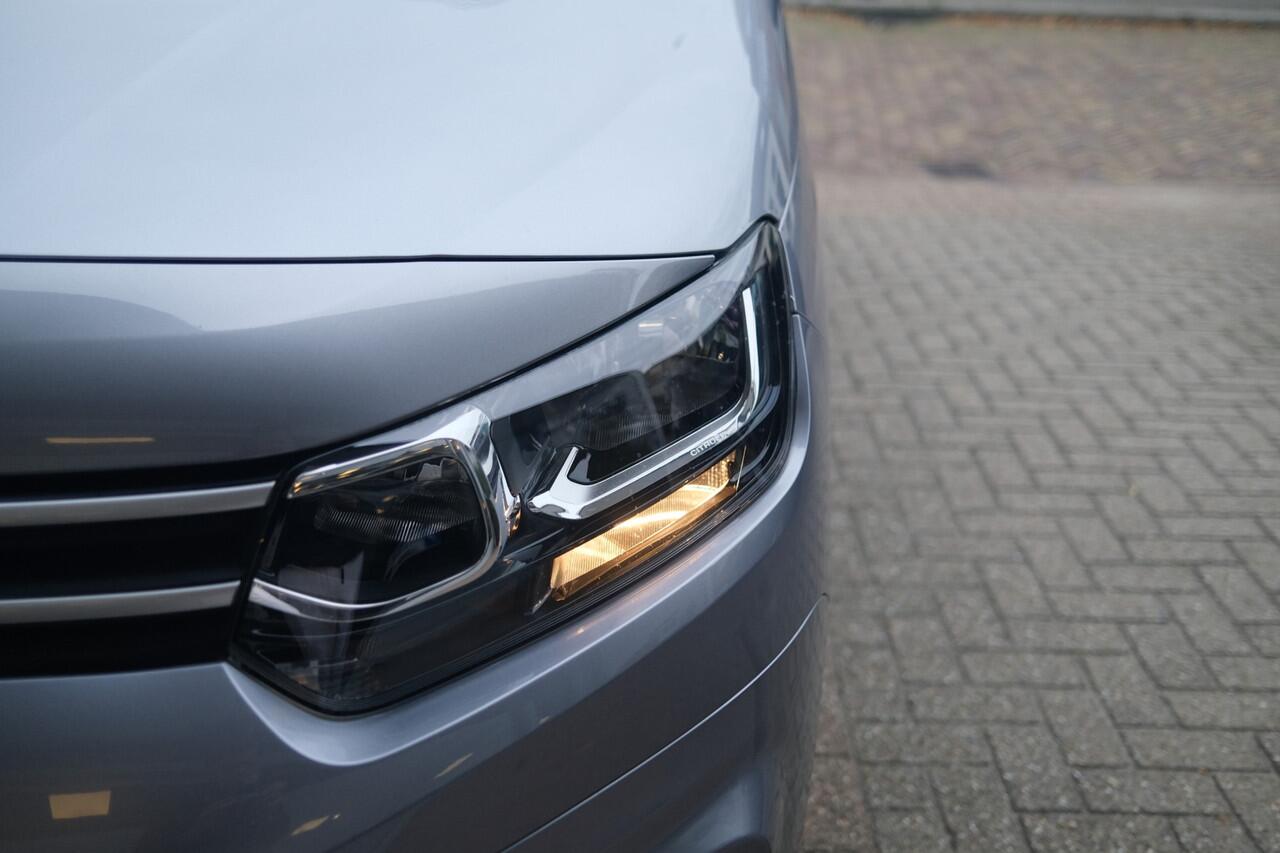 Citroen BERLINGO BlueHDI 130 Club XL Automaat-8 Trekhaak | Navi | Apple Carplay Android Auto