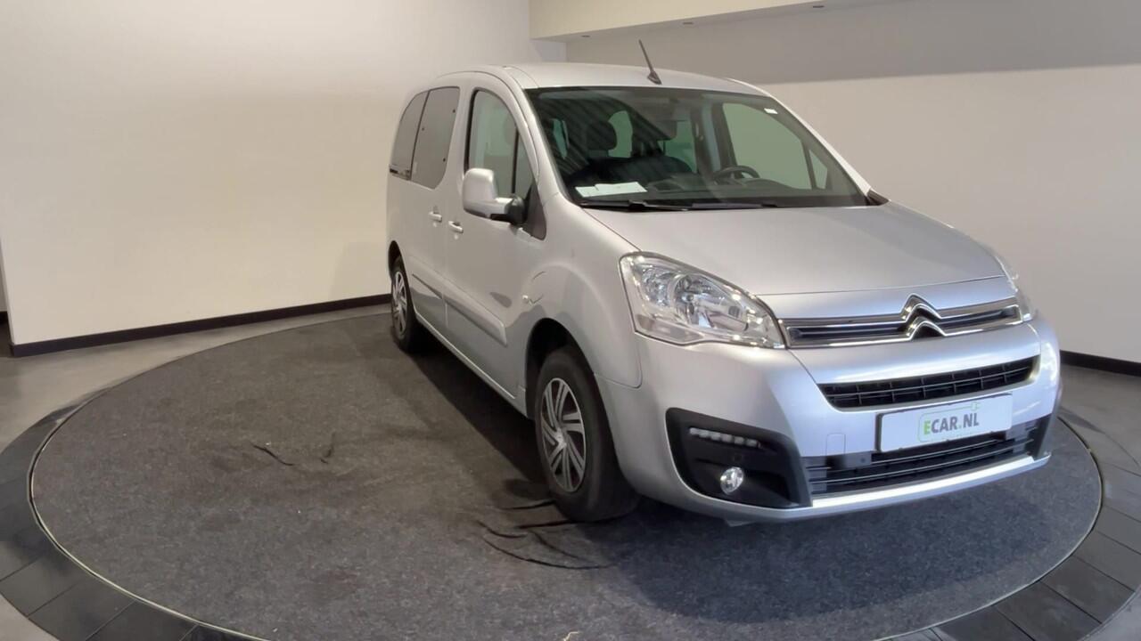 Citroen BERLINGO e-Berlingo Feel 23 kWh | Parkeersensor achter | Cruise control | Navigatie | Soh (batterijcheck) 85,8 %