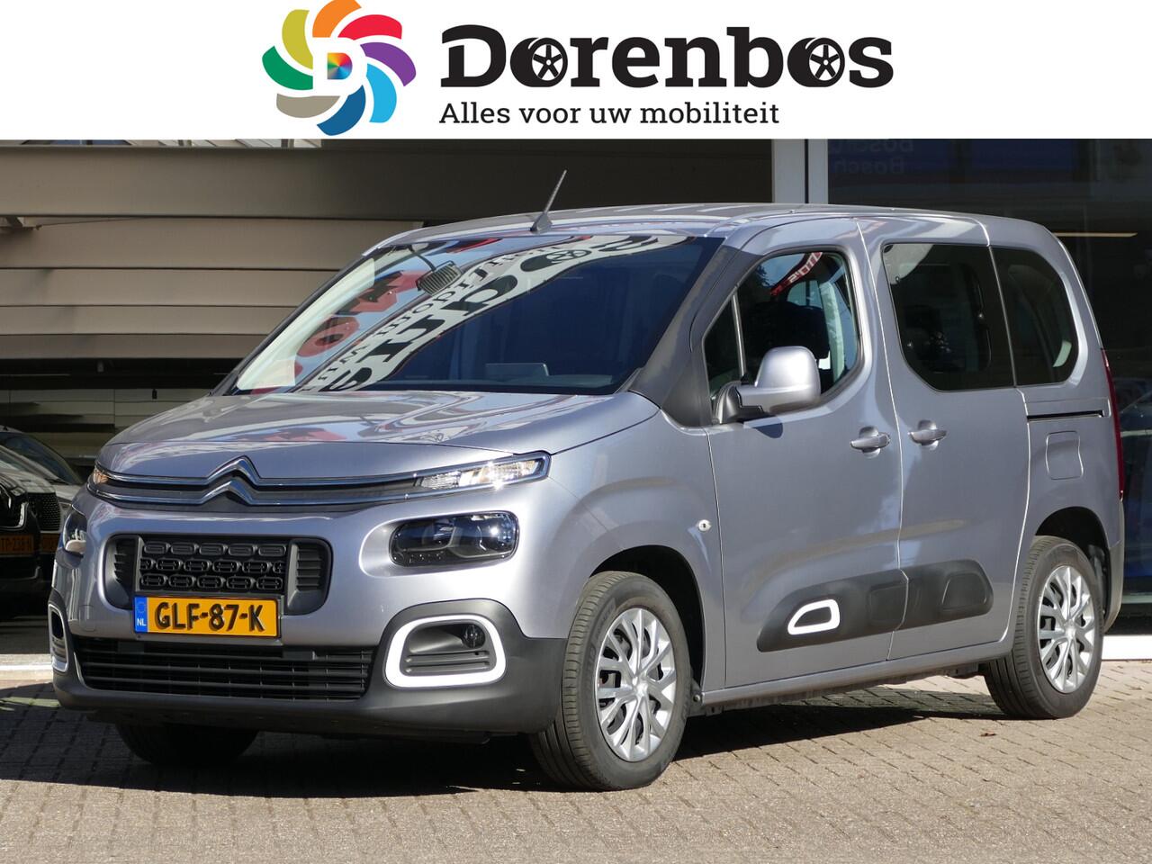 Citroen BERLINGO 1.2 110pk Feel | cruise control | trekhaak | airco