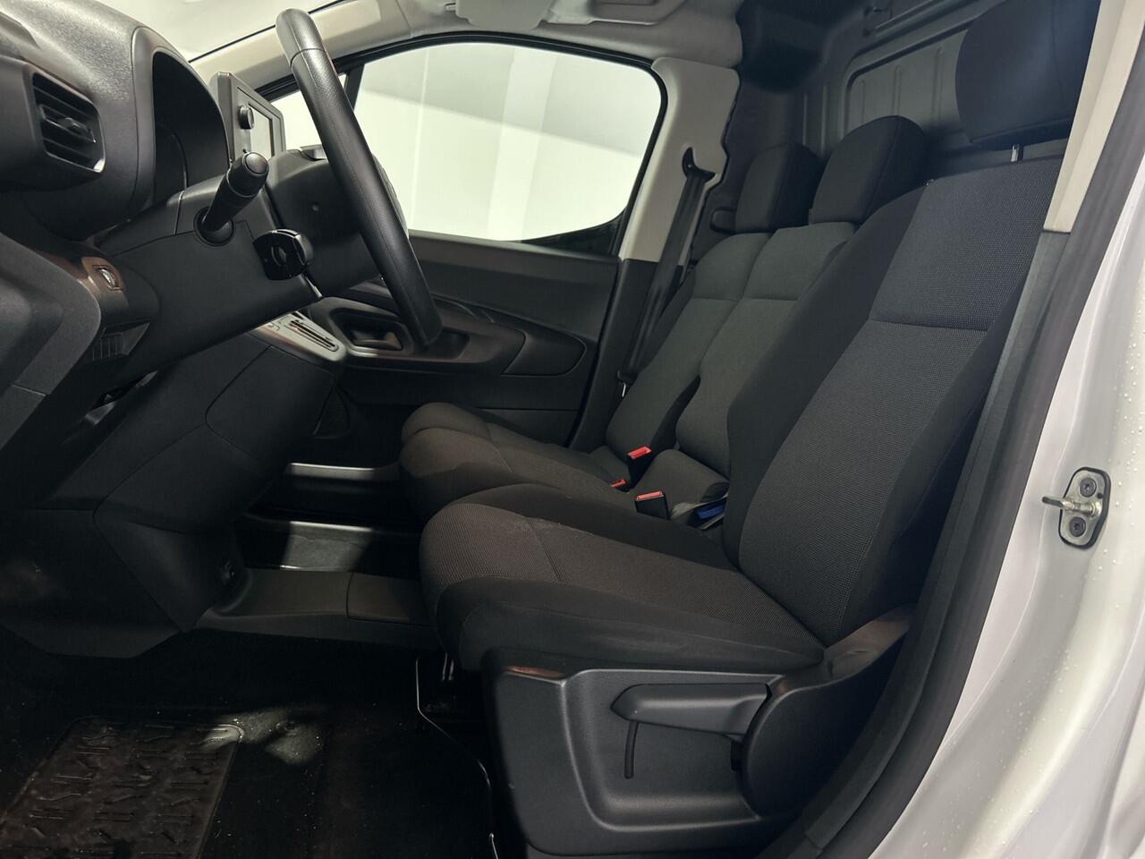 Citroen BERLINGO ë-Berlingo 136 L1 50 kWh | Bluetooth | Cruise control | SoH (batterijcheck) 100 % score!