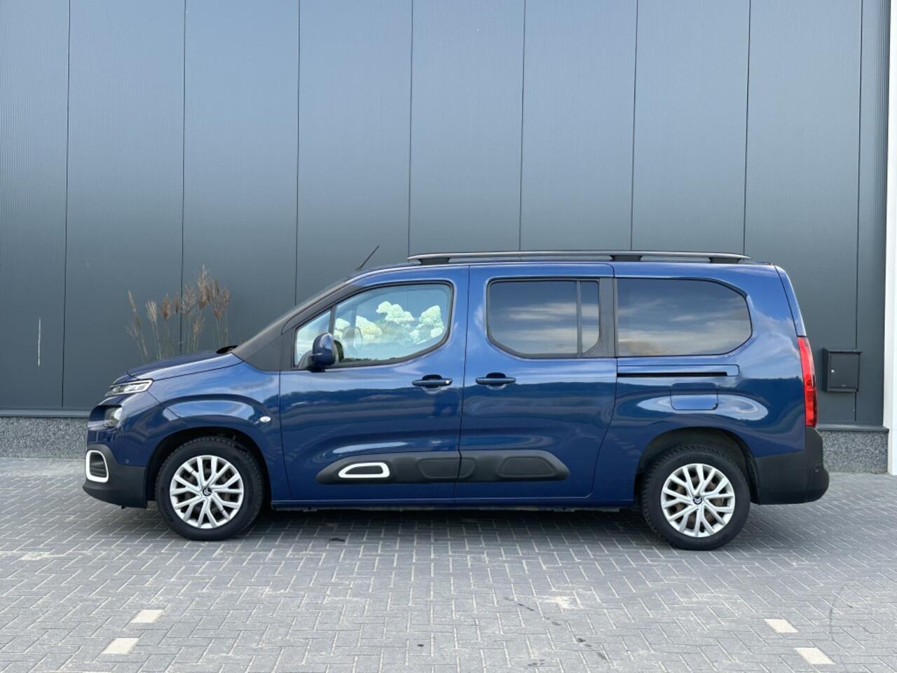 Citroen BERLINGO 1.2 PureTech Live 7p CLIMATE 360 CAMERA PDC ELEK PAKKET