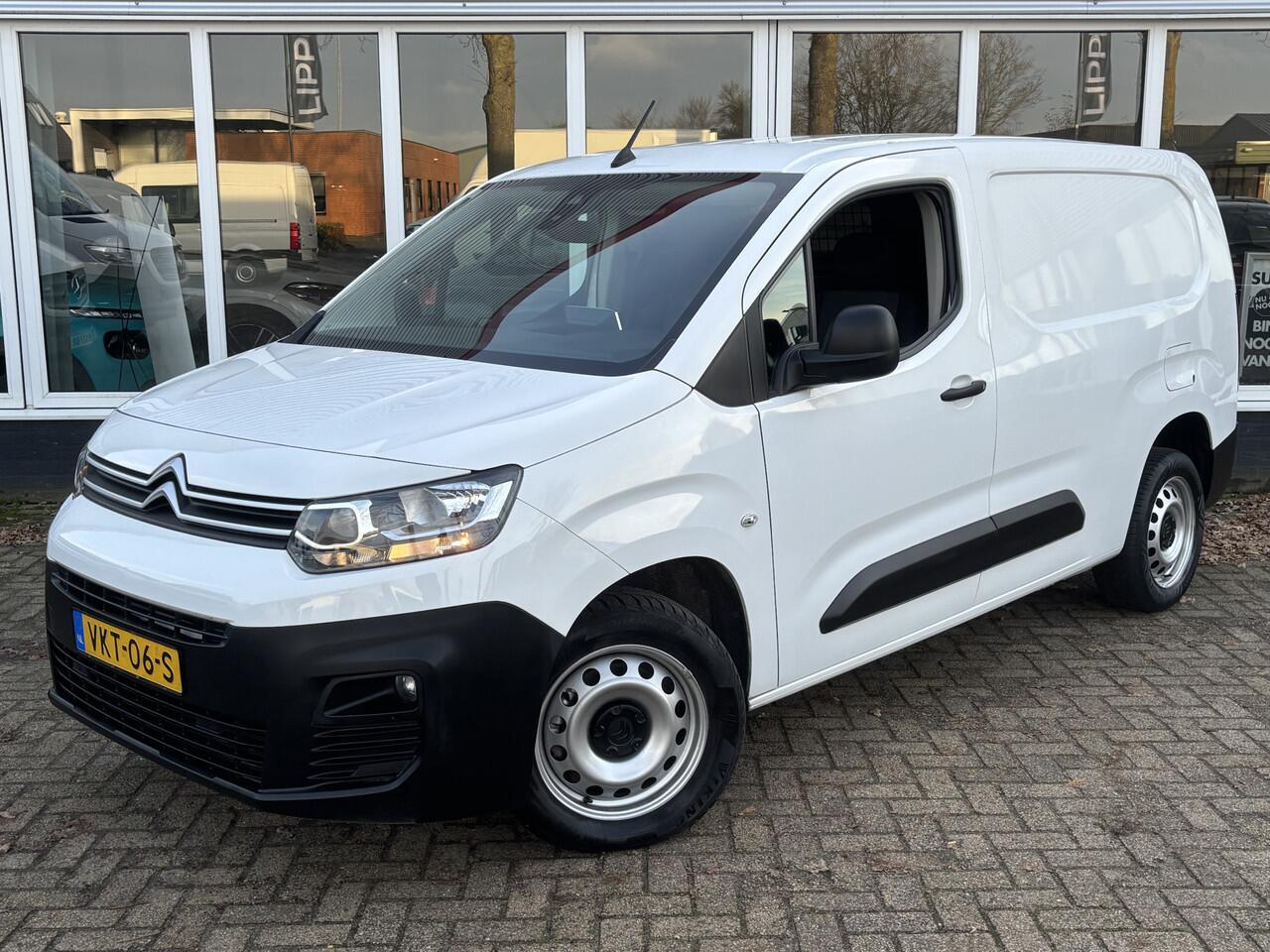 Citroen BERLINGO 1.5 BlueHDI 102 PK Club XL L2 | Apple Carplay | Navi | Cruise | Airco