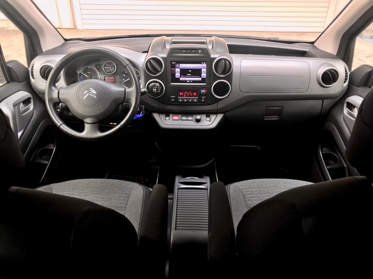 Citroen BERLINGO E-Shine 23 kWh Multispace Rijklaarprijs!