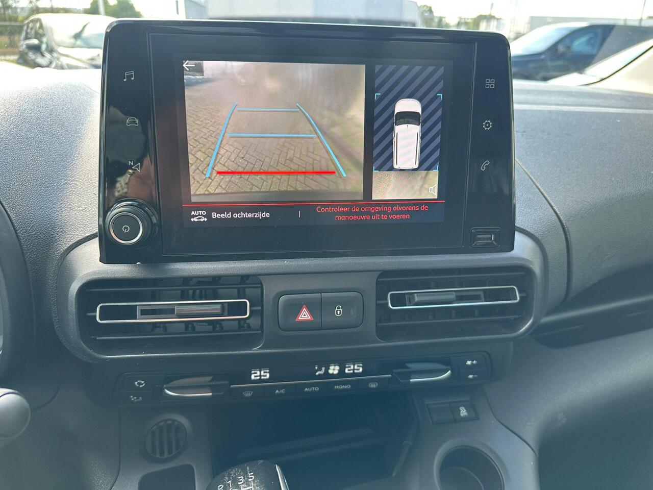 Citroen BERLINGO 1.2 PureTech XTR panoramadak