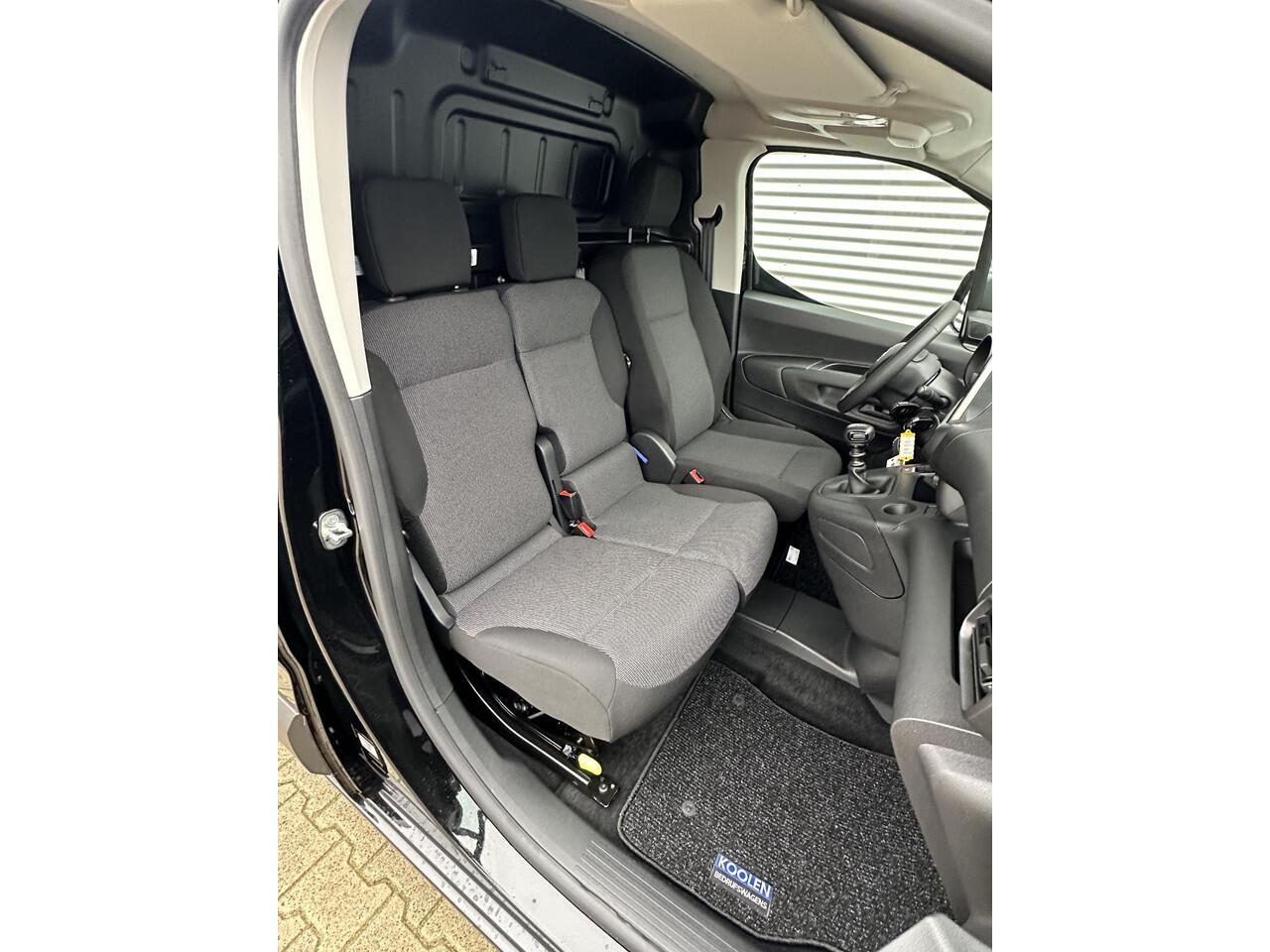 Citroen BERLINGO 1.5 BlueHDi 100 S&S L1 NIEUW!!