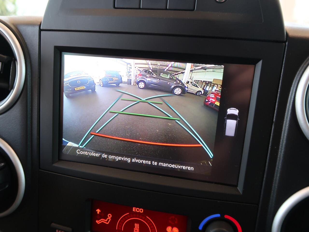 Citroen BERLINGO E-Feel 23 kWh Automaat SoH 91% NAVI/CAMERA/PDC/KRAANTBVSCOOTMOBIEL