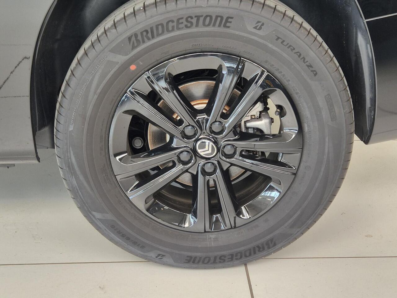 Citroen BERLINGO ë-Berlingo L1 50kWh | Navigatie incl. Apple Carplay, | rondom zicht camera's | dodehoekdetectie | betimmering | LM velgen | Pakket Look | Pakket Drive Assist | Pakket Comfort Connect | rijklaarprijs