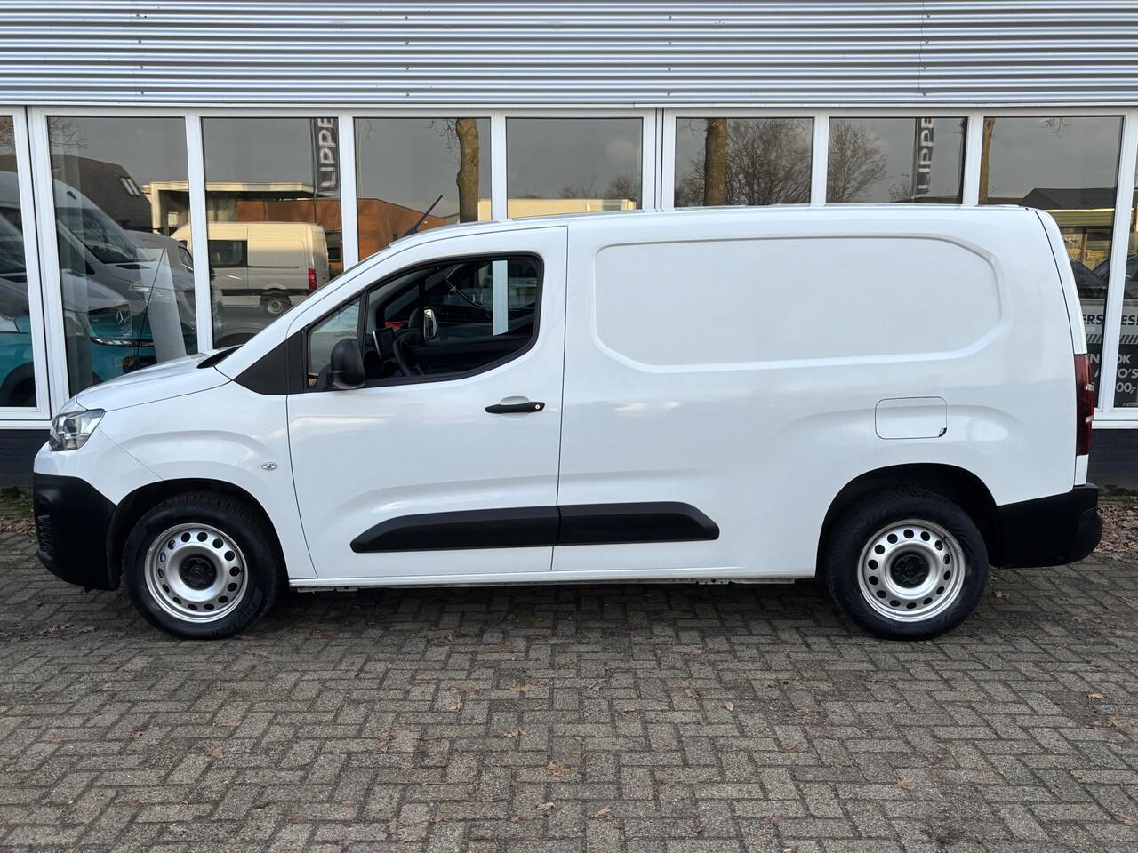 Citroen BERLINGO 1.5 BlueHDI 102 PK Club XL L2 | Apple Carplay | Navi | Cruise | Airco