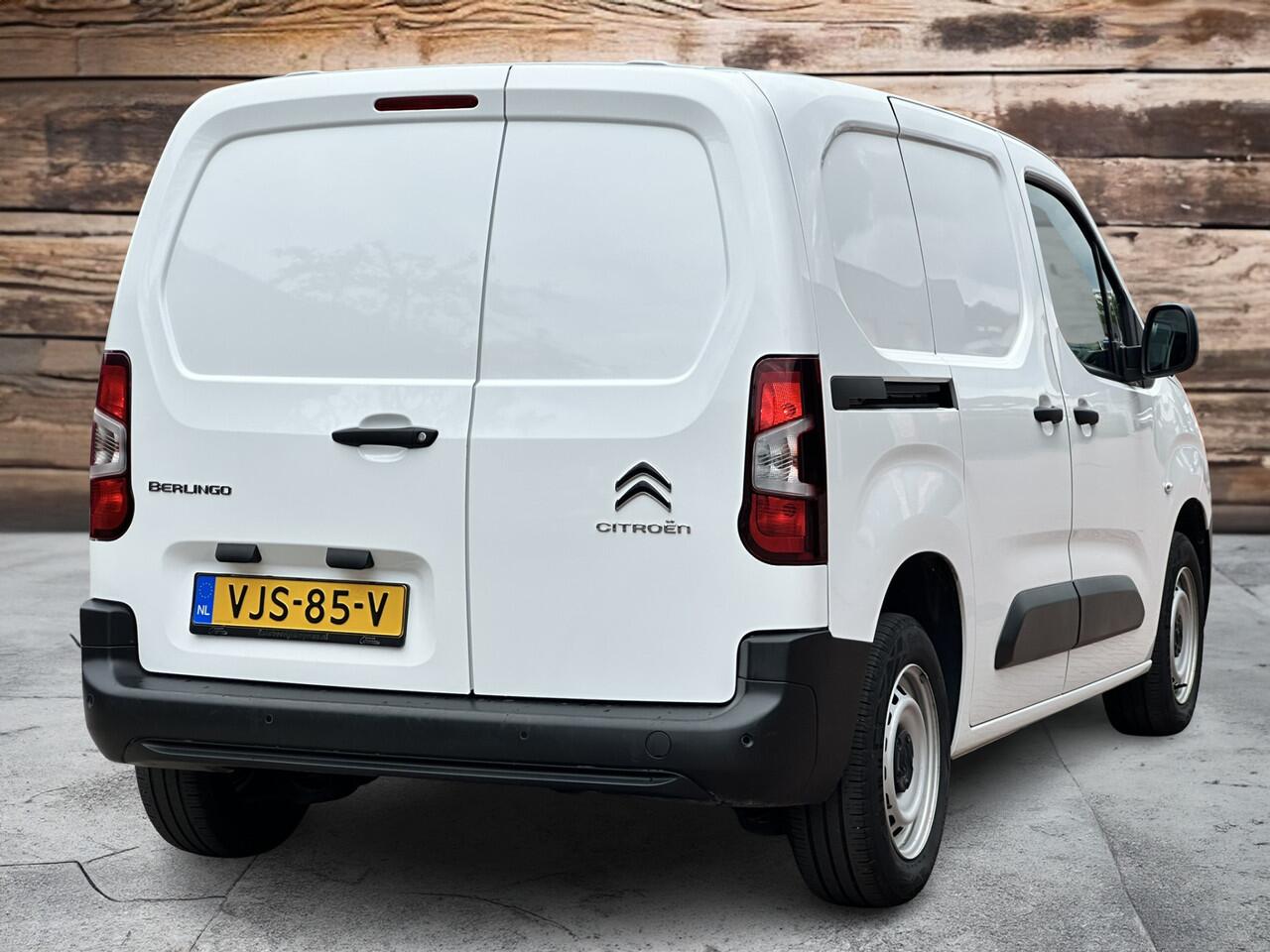 Citroen BERLINGO 1.5 BlueHDI Club | Nieuwstaat | Marge | 26000 km NAP | Vanaf ¤ 249,- per maand | O.B.V. zakelijke Financial Lease