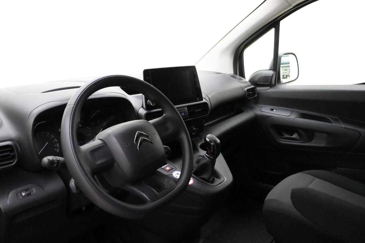 Citroen BERLINGO 1.5 BlueHDI Club 75 pk| schuifdeur | Airco | Betimmering