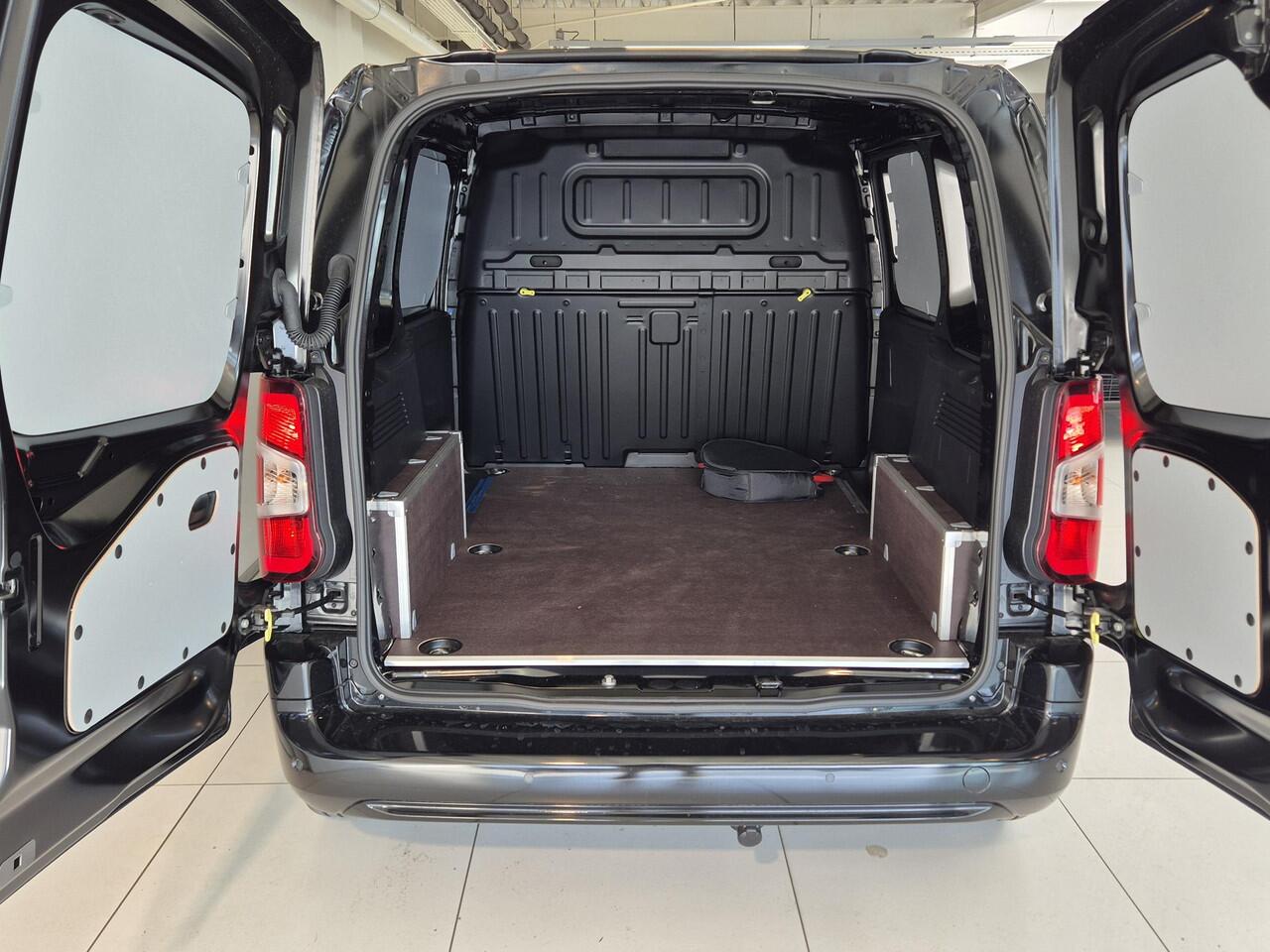 Citroen BERLINGO ë-Berlingo L1 50kWh | Navigatie incl. Apple Carplay, | rondom zicht camera's | dodehoekdetectie | betimmering | LM velgen | Pakket Look | Pakket Drive Assist | Pakket Comfort Connect | rijklaarprijs