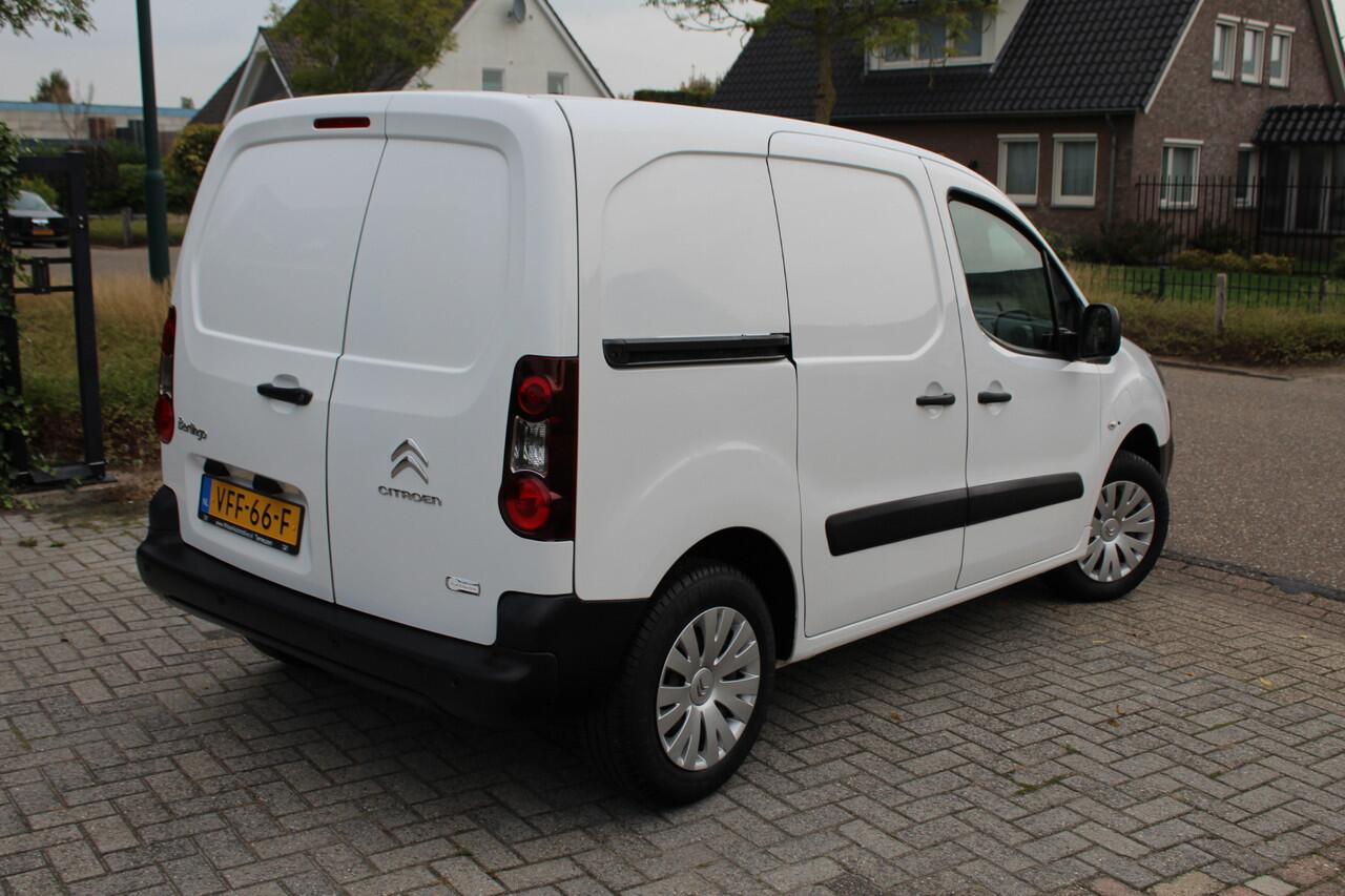 Citroen BERLINGO e-Berlingo - Full Electric Club 23kWh ? snelladen ? 3-zits ? clima ? navigatie