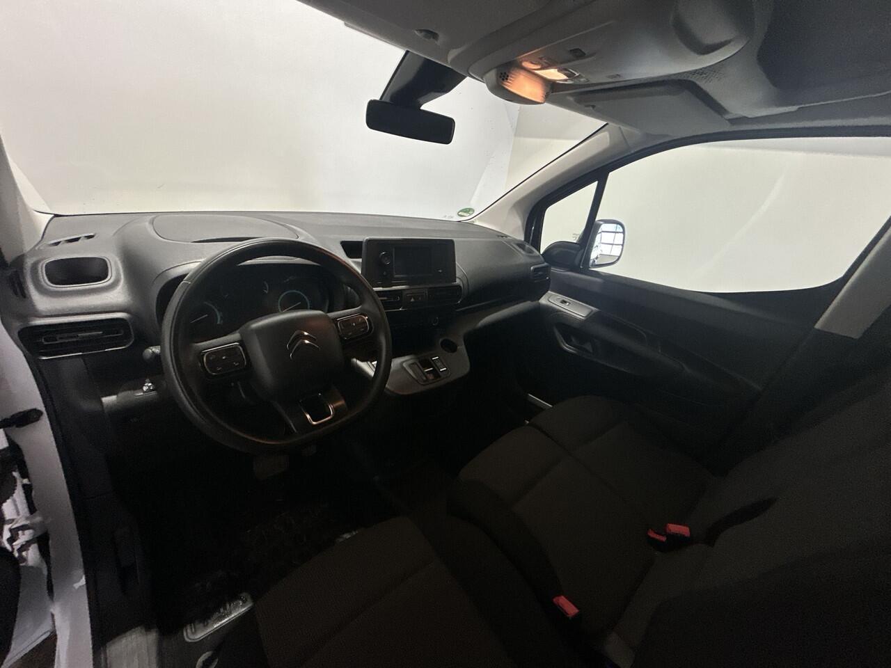 Citroen BERLINGO ë-Berlingo 136 L1 50 kWh | Bluetooth | Cruise control | SoH (batterijcheck) 100 % score!