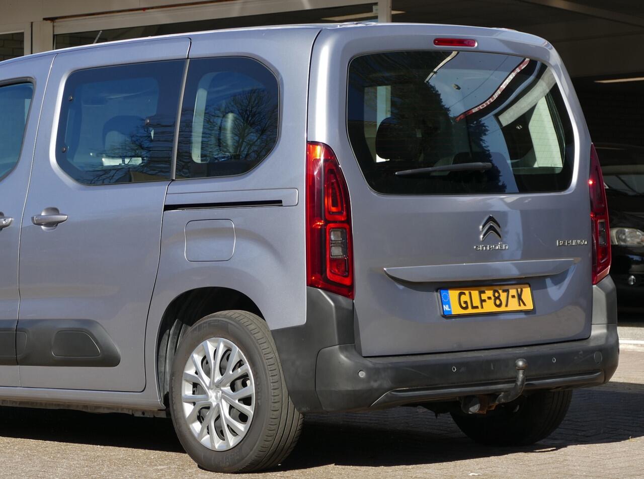 Citroen BERLINGO 1.2 110pk Feel | cruise control | trekhaak | airco
