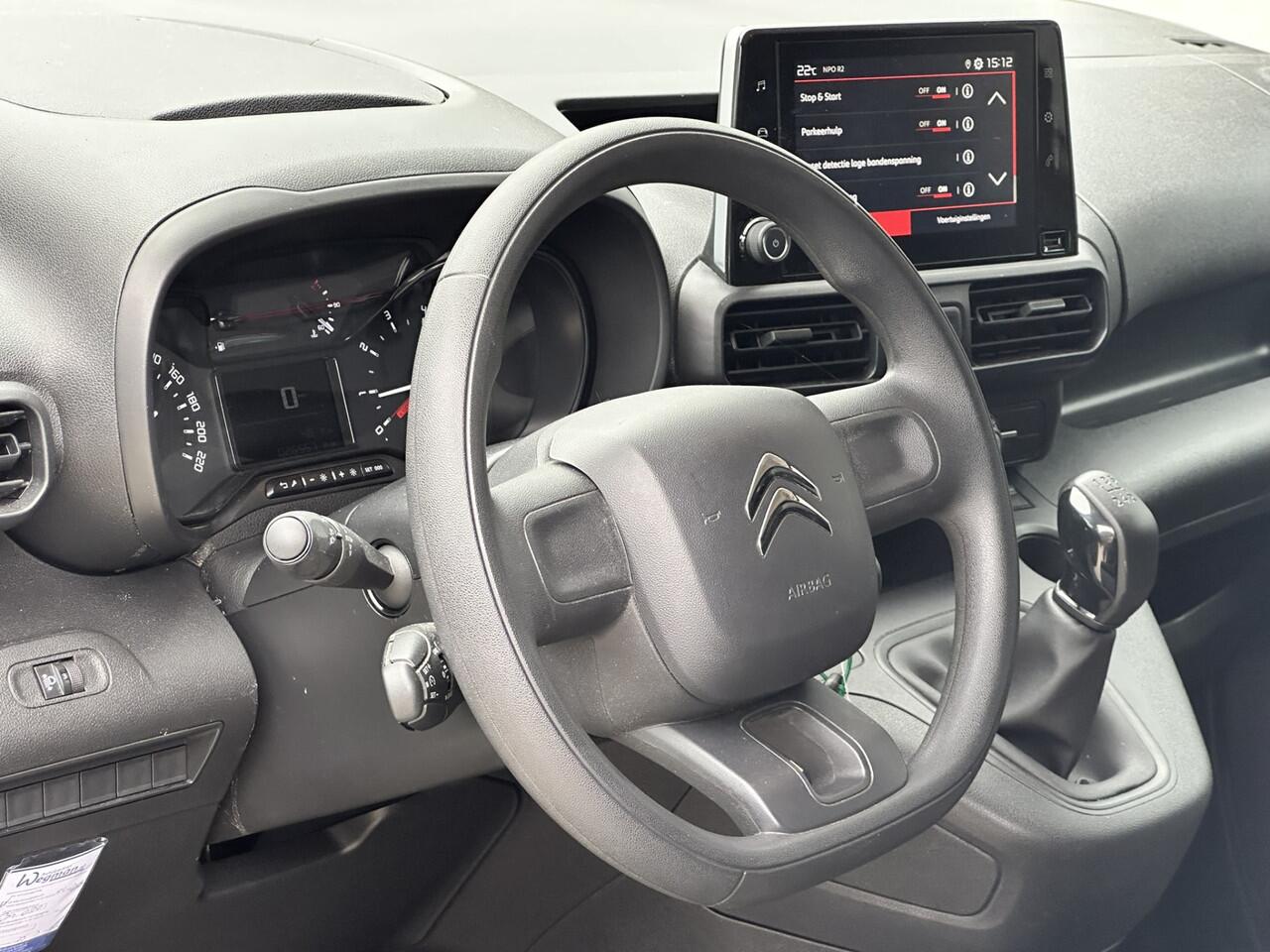 Citroen BERLINGO 1.5 BlueHDI Club | Nieuwstaat | Marge | 26000 km NAP | Vanaf ¤ 249,- per maand | O.B.V. zakelijke Financial Lease