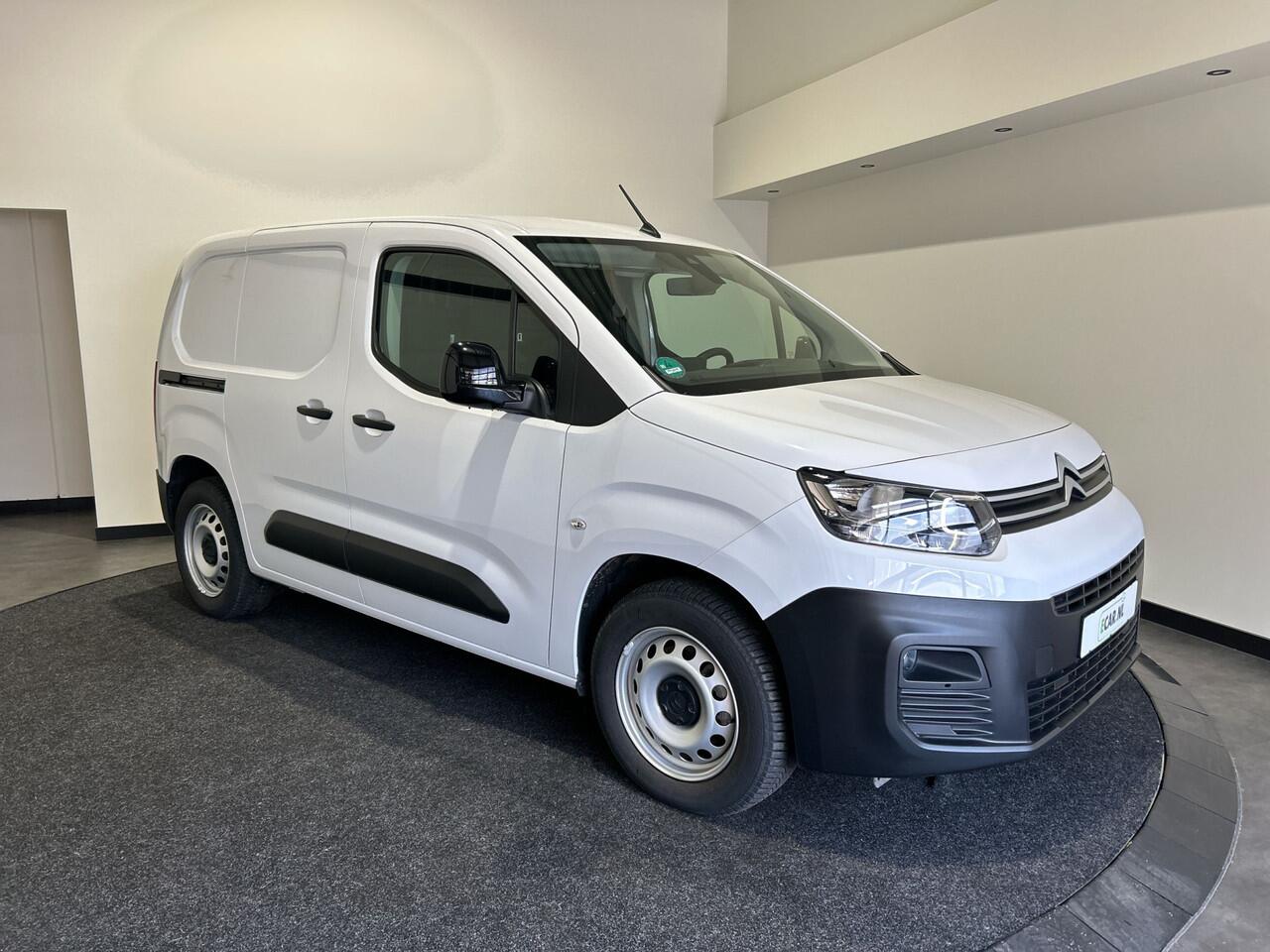 Citroen BERLINGO ë-Berlingo 136 L1 50 kWh | Bluetooth | Cruise control | SoH (batterijcheck) 100 % score!