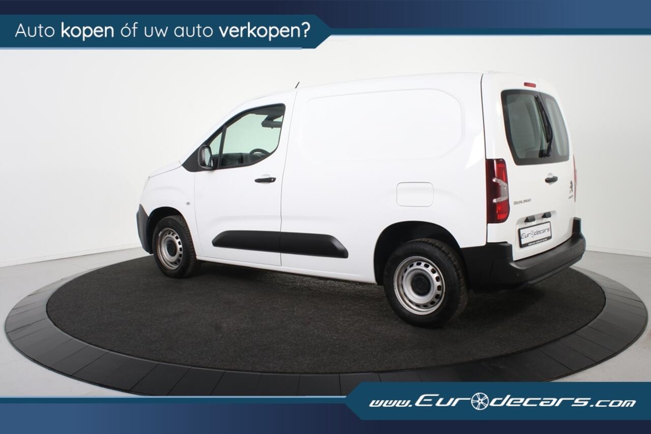 Citroen BERLINGO 110 Benzine *1ste Eigenaar*Park assist*
