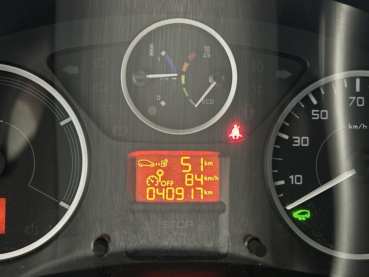 Citroen BERLINGO e-Berlingo Feel 23 kWh | Parkeersensor achter | Cruise control | Navigatie | Soh (batterijcheck) 85,8 %