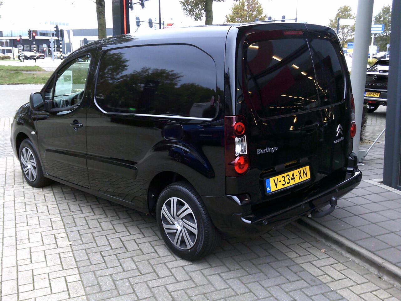 Citroen BERLINGO 1.6 BlueHDI 75 Business Economy | TREKHAAK | AIRCO | CRUISE CONTROL | PARKEERSENSOREN |