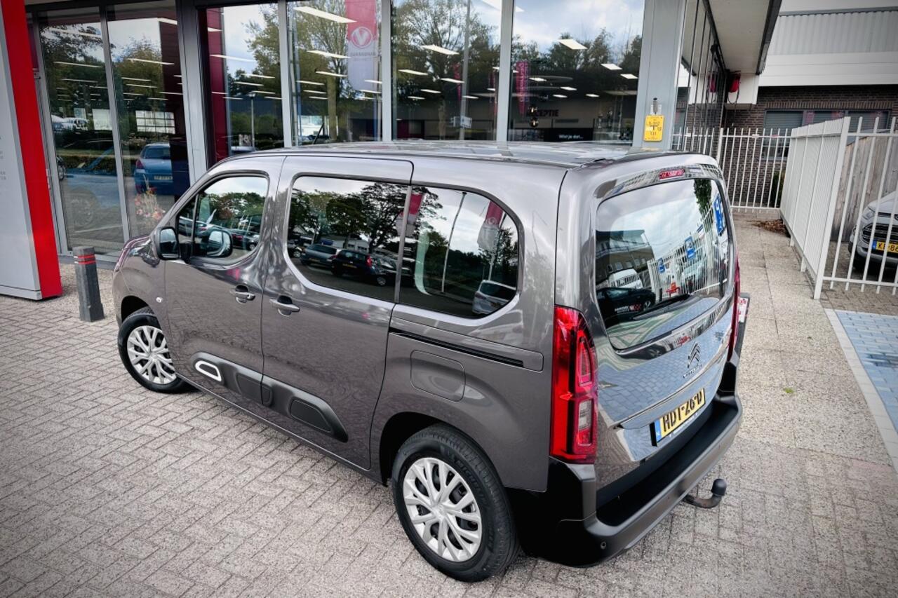 Citroen BERLINGO 1.2 110PK Live | TREKHAAK | AIRCO | CRUISE