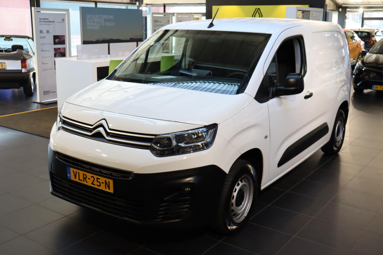 Citroen BERLINGO 1.5 BlueHDI 77pk Club