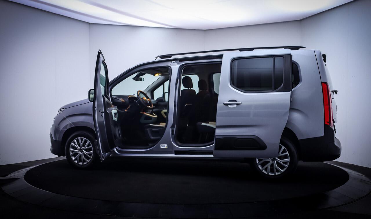 Citroen BERLINGO XL 1.2T FEEL PACK URBAN NAVI | CARPLAY | LANE ASSIST | CLIMA | CRUISE | PDC