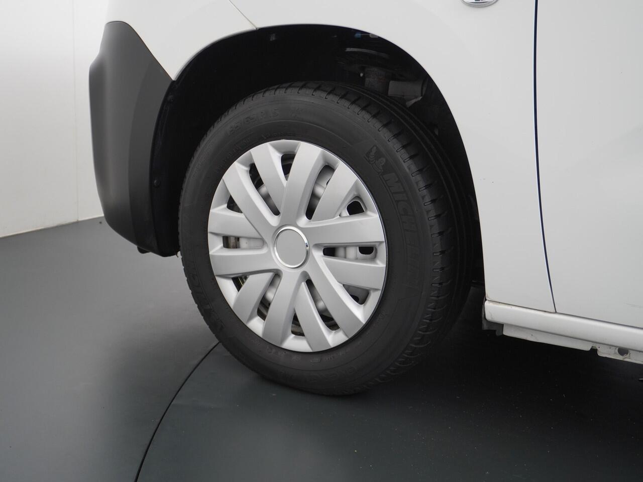 Citroen BERLINGO 1.5 BlueHDI Club, Airco, Navigatie, PDC, Ex-Lease, EURO 6