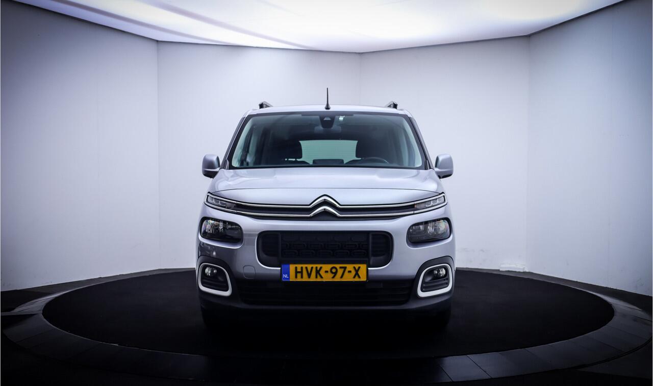 Citroen BERLINGO XL 1.2T FEEL PACK URBAN NAVI | CARPLAY | LANE ASSIST | CLIMA | CRUISE | PDC