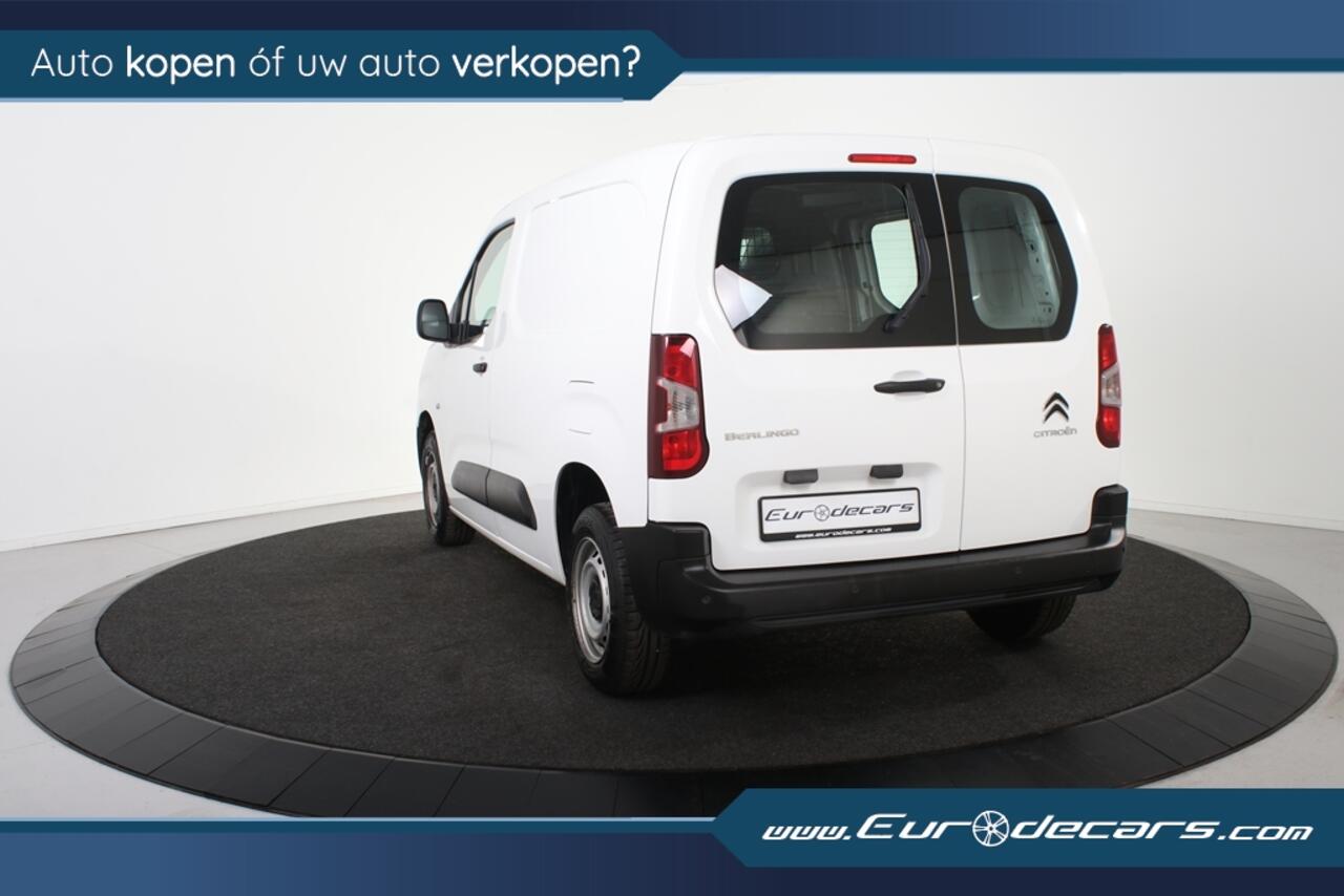 Citroen BERLINGO 110 Benzine *1ste Eigenaar*Park assist*