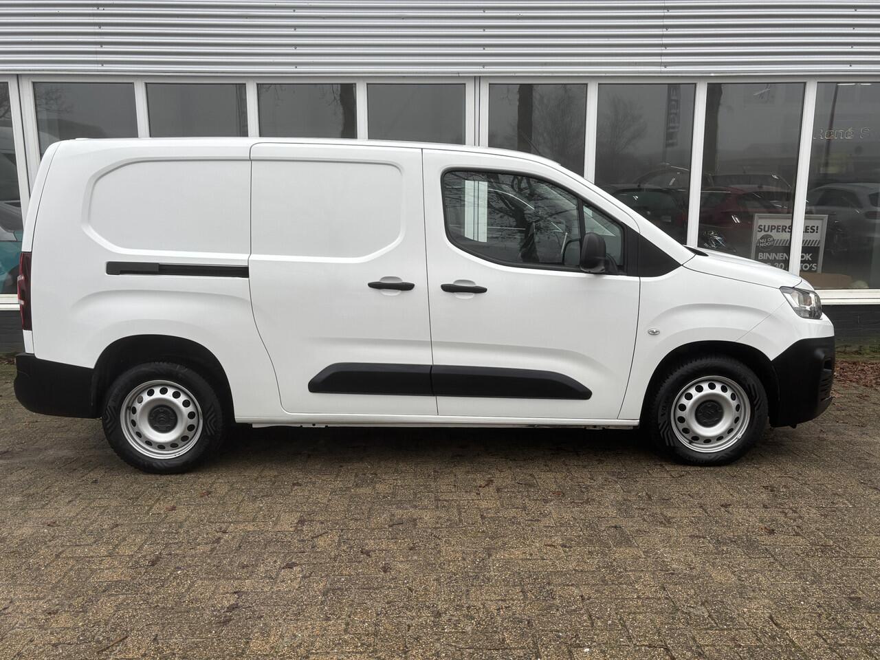 Citroen BERLINGO 1.5 BlueHDI Club XL | Apple Carplay | Navi | Cruise | Airco