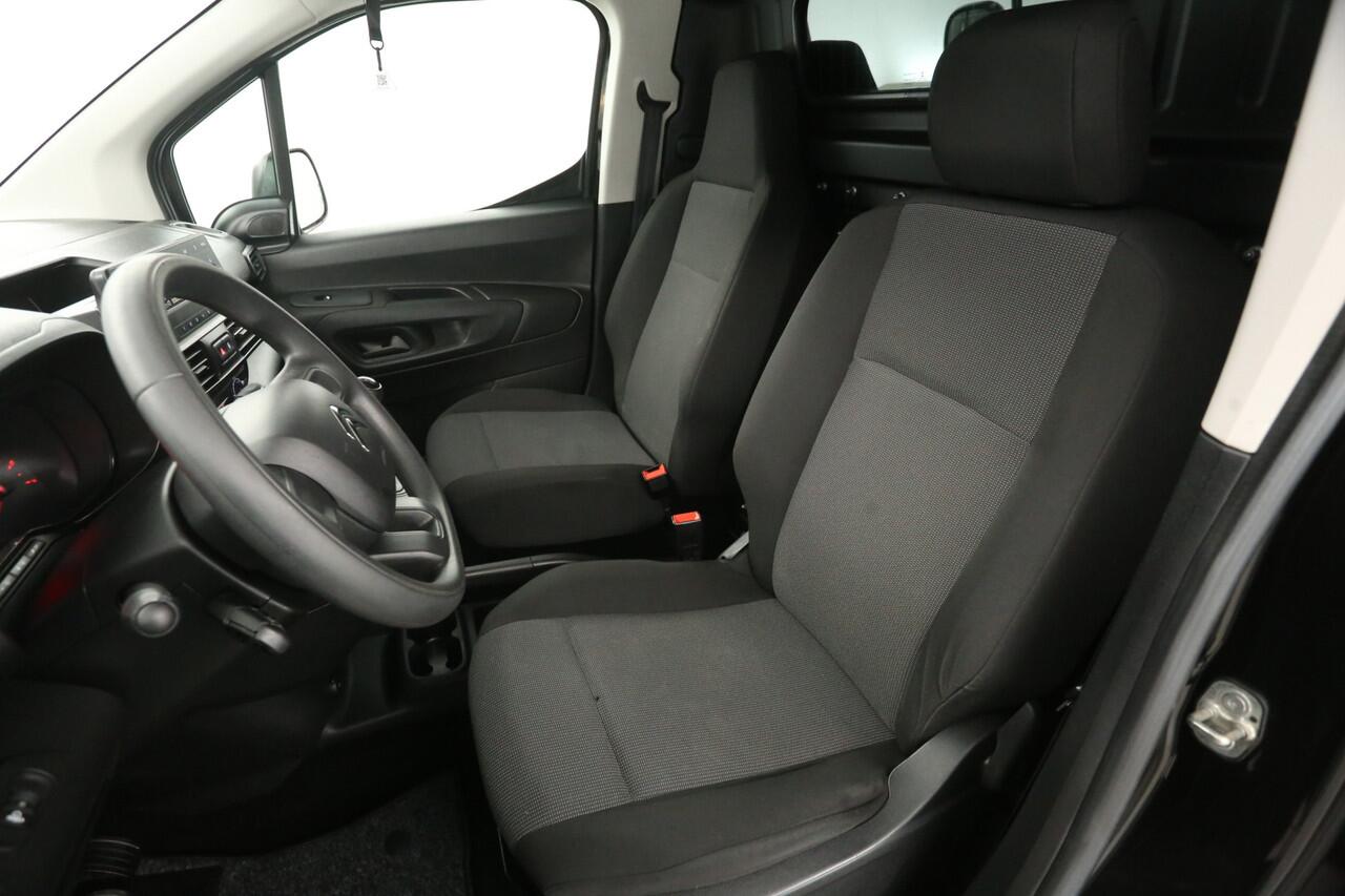 Citroen BERLINGO 1.5 BlueHDI | Euro6 | Airco | Cruise | Elektrpakket | Schuifdeur