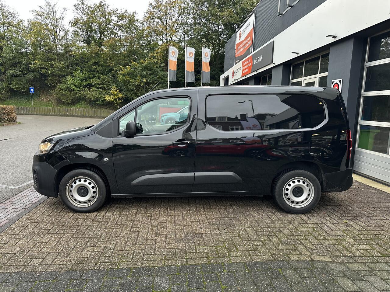 Citroen BERLINGO 1.5 BlueHDI Automaat 130pk Driver XL All-in Prijs Camera/Cruise/Apple Carplay, Android auto/Keyless/Navi/HUD Eurorepar