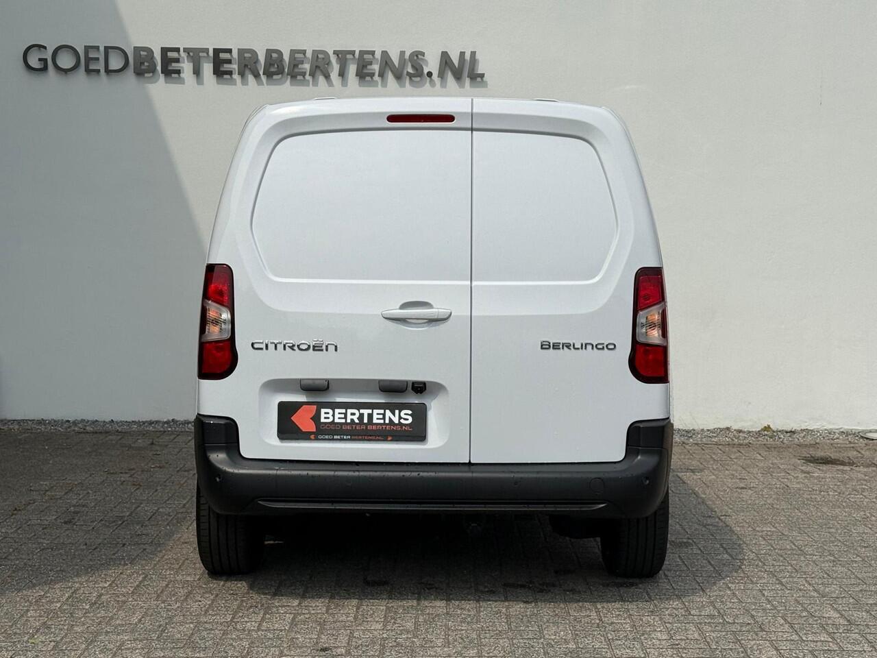 Citroen BERLINGO 1.5 BlueHDi 100 L1 | Euro6 | BPM vrij | Nieuw model | Zeer compleet | Prijs is rijklaar