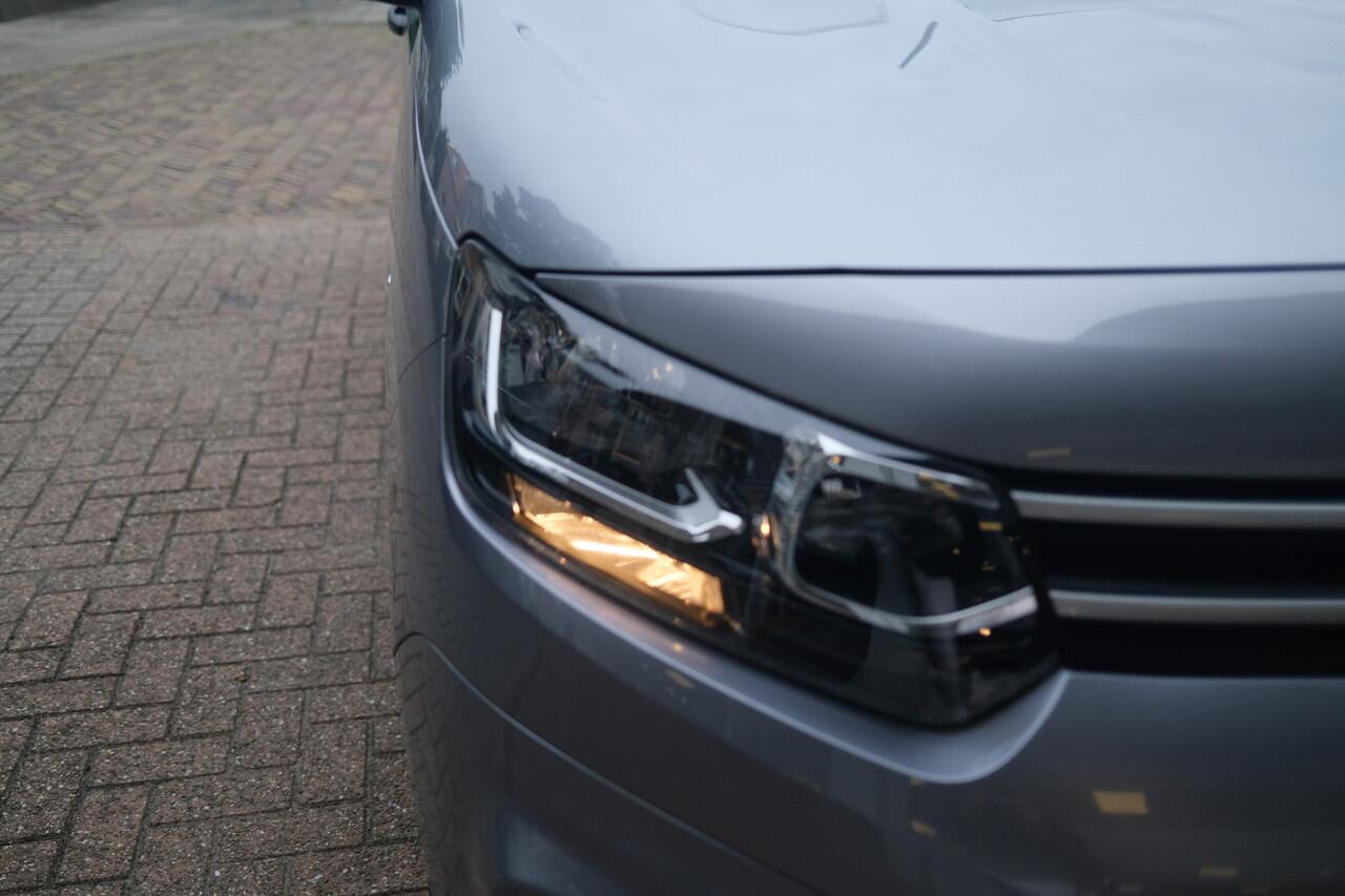 Citroen BERLINGO BlueHDI 130 Club XL Automaat-8 Trekhaak | Navi | Apple Carplay Android Auto