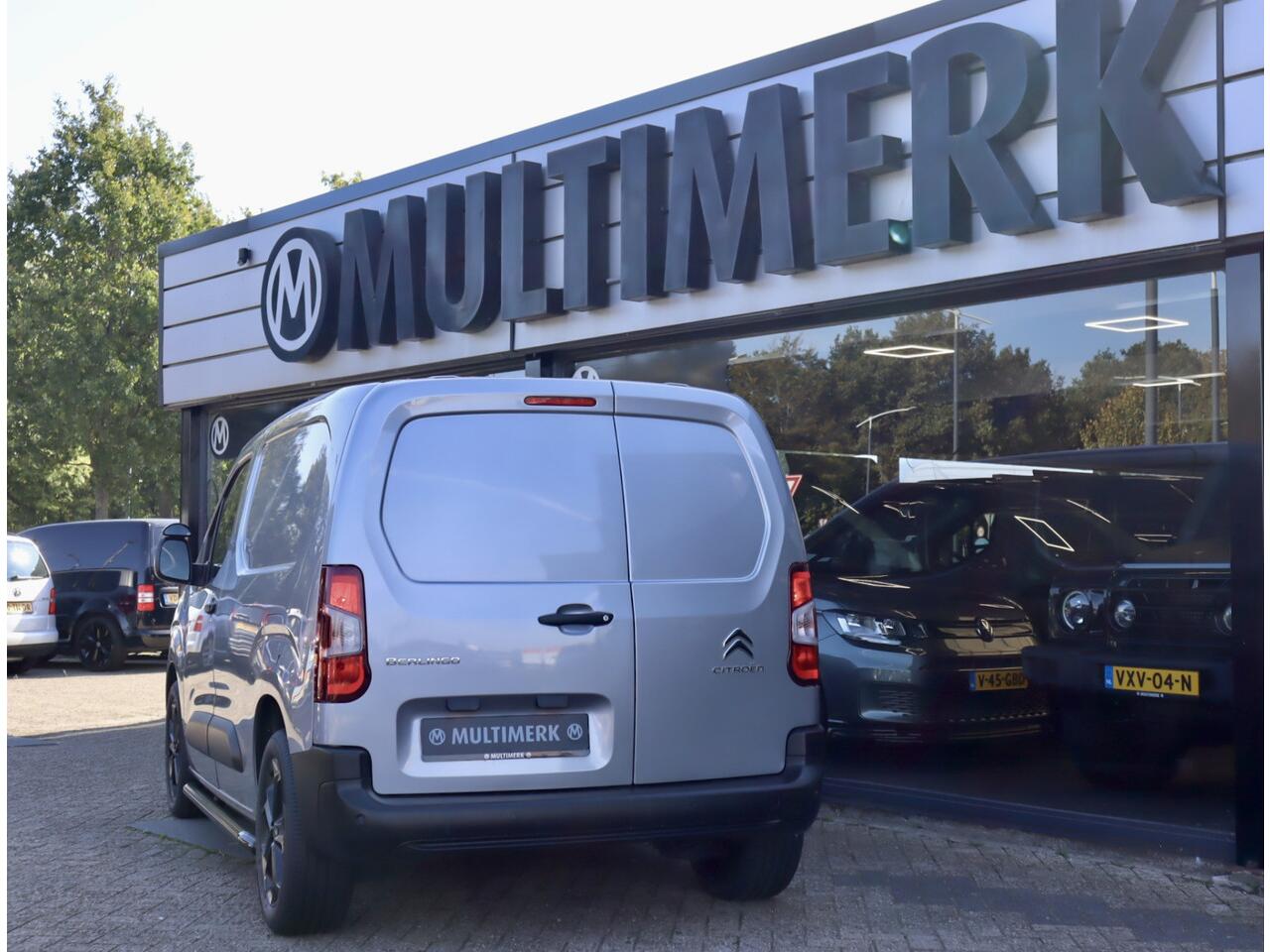 Citroen BERLINGO 1.5 HDI MARGE-BTW VRIJ CRUISE AIRCO