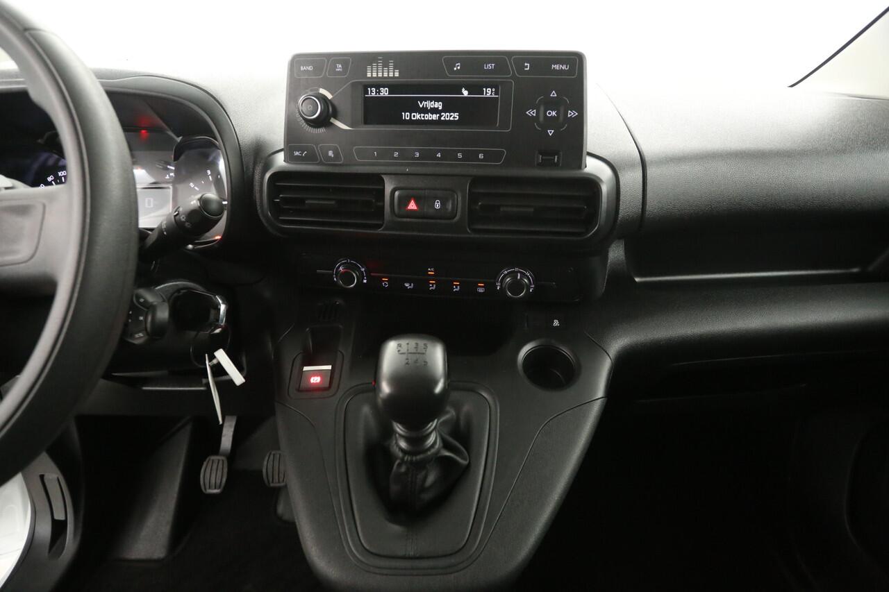 Citroen BERLINGO 1.2 PureTech Club | 111PK | Benzine | Airco | Cruise | Parkeersens.